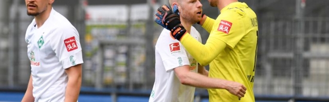 Rezzime jučerašnjeg dana (subota): Verdere, Verdere... Sad si našao da dobiješ