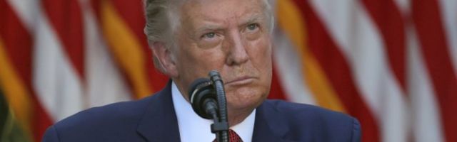 OPET SUKOBI U AMERICI! Tramp ZAGRMEO:  POLITIČARI ODBIJAJU DA OBEZBEDE SVOJ GRAD, TREBA RASPOREDITI FEDERALNE SNAGE!