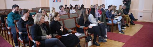 Predstavljen novi razvojni program “PRO-Lokalno upravljanje za ljude i prirodu”