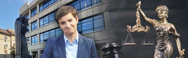I Ana Brnabić zna: Nešto je trulo u ovom prvosudnom  sistemu