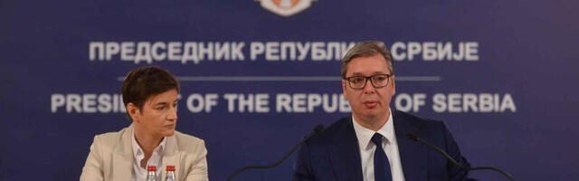 Aleksandar Vučić: Imaćemo prevremene izbore