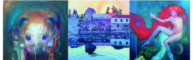 Izložba „Kolo“ Međunarodne umetničke kolonije Trebinje večeras u galeriji NKC