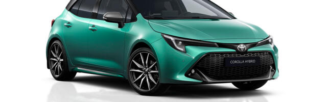 Toyota predstavlja nove tehnologije modela Corolla za 2024.