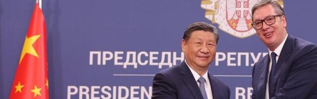 Kina visoko ceni rezultate koje Srbija ostvaruje! Zajednička izjava Vučića i Sija pravi pokazatelj čeličnog prijateljstva