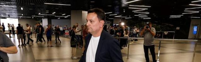 Šutbatović: Piksi se pitao za sve u FSS, a uvek mu neko drugi kriv