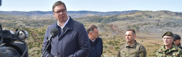 Vučić: Spremni smo za kompromis, ne za ultimatum
