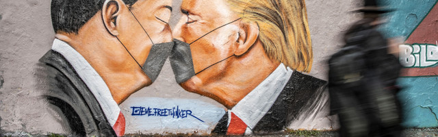 Rat koji svi drugi plaćaju