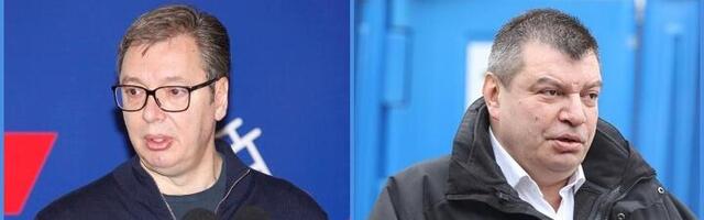 A ko je bio garant Grčiću? Pa Vučić: "JA stojim iza toga, obavljaće posao najpoštenije" (VIDEO)