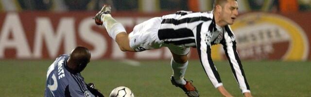 Partizan se emotivnom porukom oprostio od Delibašića (FOTO)
