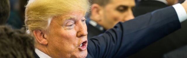 "On je drugorazredna filmska zvezda"! Donald Tramp žestoko OPLEO po Džordžu Kluniju