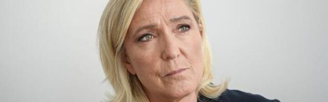 "Žele moju političku smrt": Le Pen posle presude