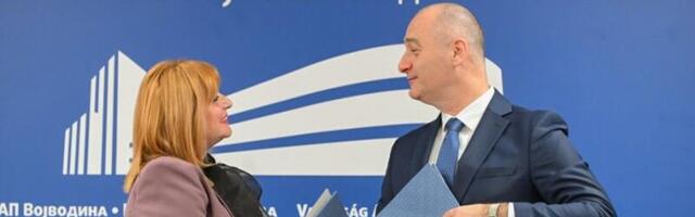 VLADA VOJVODINE NASTAVLjA SARADNjU SA POKRAJINSKOM SLUŽBOM ZA ZAPOŠLjAVANjE   Ulaganje u - ljude