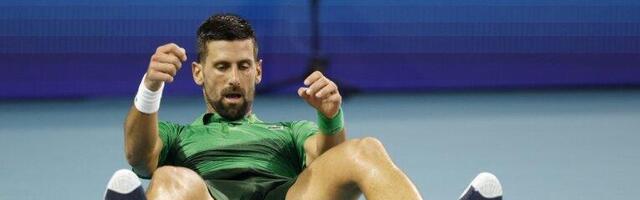 BRITANAC PRETI ĐOKOVIĆU: Novak se našao u neočekivanom problemu