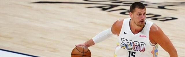 Doktooooor! Jokić je sa druge planete, Amerika ovakvu dominaciju nije videla