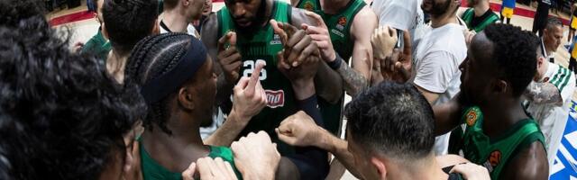 Panatinaikos doveo još jedno domaće pojačanje, rekonstrukcija tima još nije gotova
