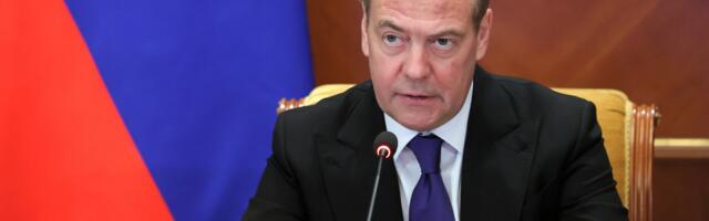 Medvedev: Kraj sukoba znači kraj režima u Kijevu