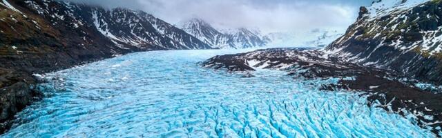 DRAMA u Austriji: Devojčica iz Srbije PROPALA kroz pukotinu u glečeru (FOTO)