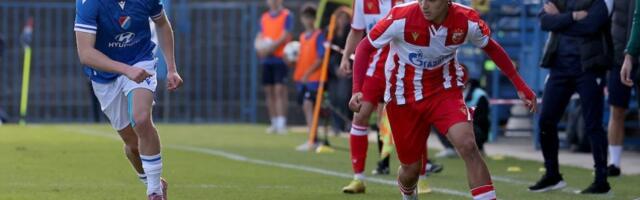 Omladinci Zvezde spremni da preskoče Banjik u Ligi šampiona