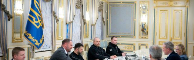 Procurili detalji sastanka iz Kijeva: Američki čovek napravio haos Evropi - Ovo je bila noćna mora!