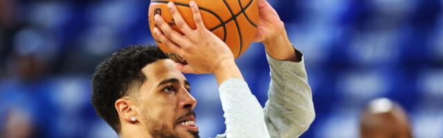 Mašina! Pogledajte kako Halibarton zakucava samo pet meseci nakon što je pokidao Ahilovu tetivu! /VIDEO/