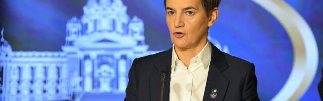 "To bi otvorilo Pandorinu kutiju" - Brnabić o nacionalizaciji NIS-a