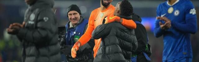 Golman Čelsija isprozivao zvezdu Barse: Gde je Jamal? Eno ga u Kukureljinom džepu