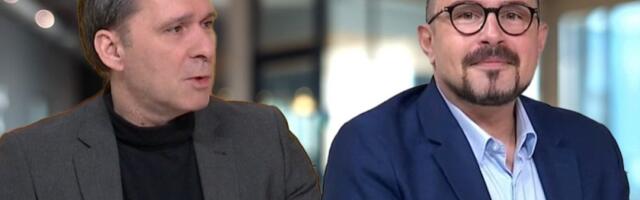 Zaratili i Šolakovi novinari: Božić optužio Veljkovića za govor mržnje (VIDEO)