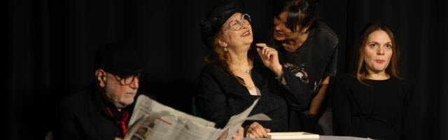 Smeh, suze i humanost pod krovom „Lude kuće balkanske“ – ovacije za porodicu Petrović u Fondaciji Mozzart