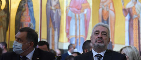 Bliskost Srpskoj pravoslavnoj crkvi princip formiranja vlade u Crnoj Gori