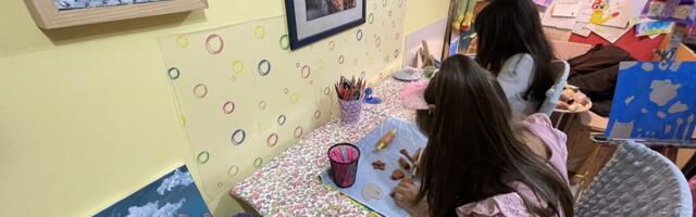 Raskršća Art: Najbitnije mi je da deci vreme koje ovde provedu bude lepo i da ga se rado sećaju (VIDEO)