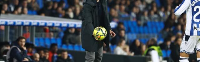 TRI VEZANA PORAZA I OTKAZ! Sosijedad smenio trenera!