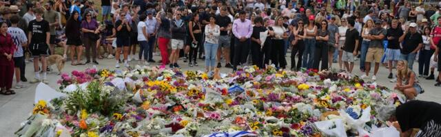 U Sidneju danas Dan žalosti nakon masovnog ubistva na plaži Bondaj, počele sahrane