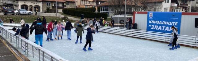 Snega nema, ali ima leda!  U Novoj Varoši rešili problem, ovog dosad nije bilo!