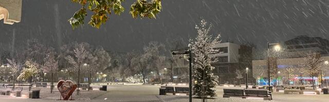 U 16 sati i 3 minuta danas počinje zima