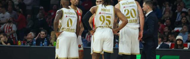 VIDEO: Pogledajte najbolje momente sa meča Virtus - Olimpijakos