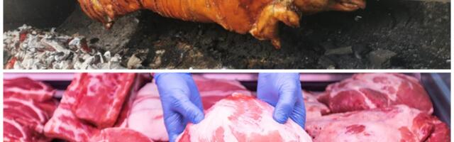 Cene mesa i pečenja uoči Nove godine i Božića otišle u nebo! Kilo prasetine 2.600, jagnjetina preko 3.000 - detaljni cenovnik