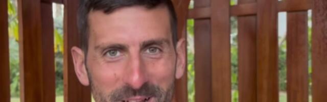 Novak Đoković za Novu godinu oduševio navijače, ovako im niko nikad nije čestitao