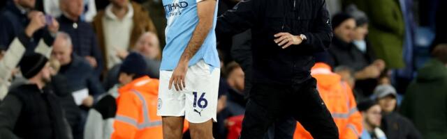 KAKO JE VEZISTA ZA JEDNO POLUVREME POKAZAO DA JE NAJBOLJI NA SVETU! Gvardiola je potpuno opčinjen osvajačem Zlatne lopte