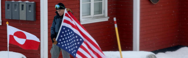 Гренланд: Опозиција позива на директне преговоре са САД без Данске