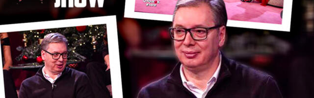 VUČIĆ KOD AMIDŽIĆA U NIKAD VIĐENOM IZDANJU! Predsednik večeras u 21h u Amidžiju otkriva detalje koje niko nije znao!