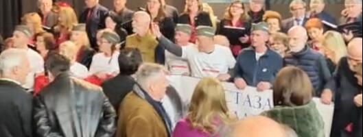 Sto deset godina albanske golgote: Istorijski događaj obeležili Grci na Krfu, građani Srbije o njemu ne znaju ništa