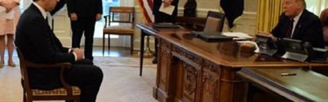 "Za krađu američkih predsedničkih izbora odgovorni BIA i Vučić"