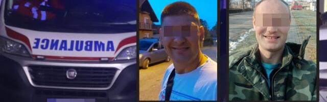 "NI MRAVA NE BI ZGAZILI, MOMCI NA MESTU!" Banja Koviljača tuguje za Markom i Draganom: NJIHOVA TELA PRONAŠAO DRUG KOJI IM JE POMAGAO OKO VIKENDICE!