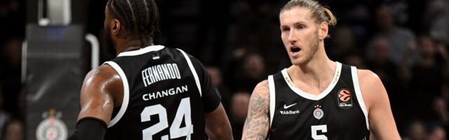 Oglasio se Partizan: Evo zašto je suspendovan Osetkovski do kraja 2026.