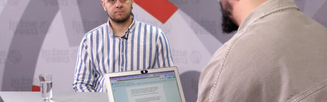 Niški pisac o romanu „Dug je put do zore“ u „15 minuta“: „Hteo sam da pokažem i svetlu i tamnu stranu Solunskog fronta“