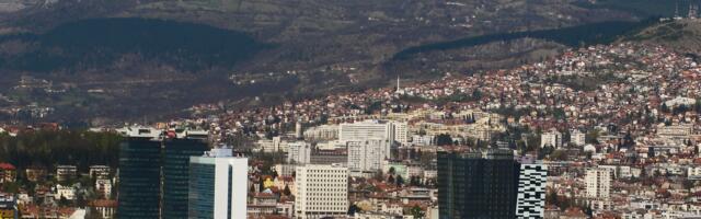 Dan žalosti u Sarajevu zbog tramvajske nesreće