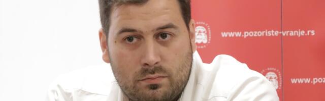 Pretnje Mihajlu Stojkoviću, uredniku InfoVranjskih