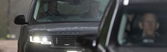 Prva fotografija hapšenja bivšeg princa Endrua