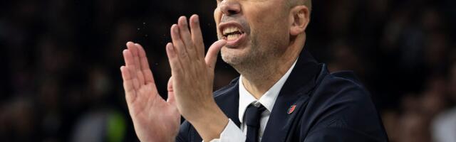 Penjaroja posle drame sa FMP-om pričao o dva košarkaša