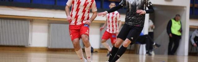 Futsaleri Partizana pobedili Crvenu zvezdu i plasirali se u Prvu ligu